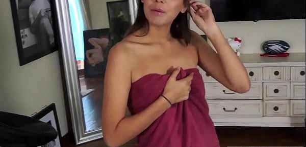  Cute teen creamy pussy xxx Sneaky Father Problems